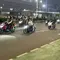 Perayaan HUT Jakarta Usai, Jalan MH Thamrin Kembali Dibuka