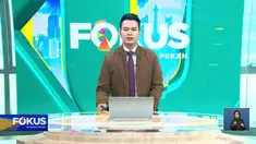 Fokus edisi (27/9) mengangkat beberapa berita pilihan sebagai berikut, Khawatir Basi, Guru Buang Menu MBG, Tepuk Sakinah, Yel Unik Pernikahan, Keseruan Festival Budaya Jepang, Gempa Magnitudo 4,5 Guncang Lampung.