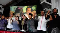 Para Petinggi KIH Berkumpul di Rumah Dinas Walikota Solo