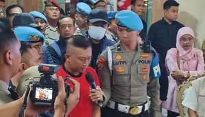 Kalimat Singkat Taufik Hidayat Memicu Murka Keluarga Yuvita