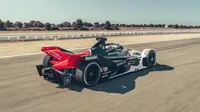 Musim Perdana, Porsche Gunakan 99X Electric pada Ajang Formula E