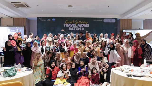 Travel Moms Indonesia
