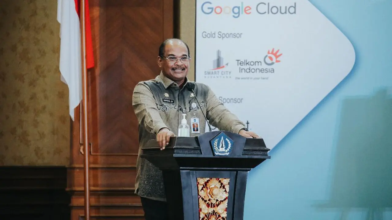 irektur Jenderal Bina Administrasi Kewilayahan Kementerian Dalam Negeri (Dirjen Bina Adwil) Safrizal