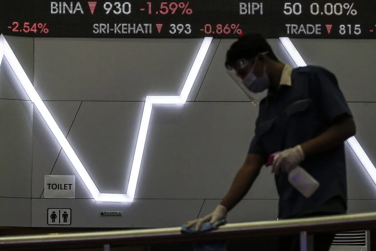 Komisaris TAPG Beli 1,05 Juta Saham, Segini Nilainya