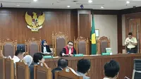 Praperadilan Lodewyk Pusung Ditolak PN Jakpus