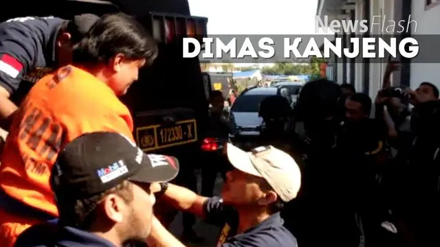 NEWS FLASH: Dimas Kanjeng Jadi Tersangka Penipuan Rp 25 Miliar