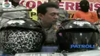 Baru bebas dari penjara karena mencuri motor, seorang pelajar di Yogyakarta kembali berulah dengan membacok pelajar lain lantaran diduga tak terima diejek banci lewat media sosial.