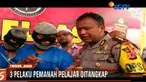 seorang siswa SMKN terluka di pelipis sebelah kanan akibat anak panah.