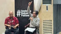 Usman Hamid: Pahlawan Harus Jadi Cahaya, Bukan Kegelapan