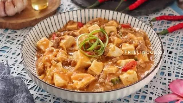 3 Resep Mapo Tahu, Lauk Makan yang Nikmat di Akhir Pekan
