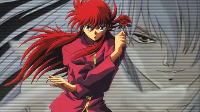 10 Tokoh Anime Pria yang Sering Disangka Wanita