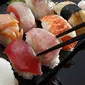 Sushi (AFP)