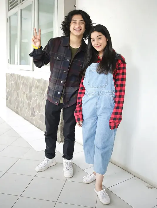 Bastian Steel sinetron Pengantin Dini. (Bambang E Ros/Fimela.com)