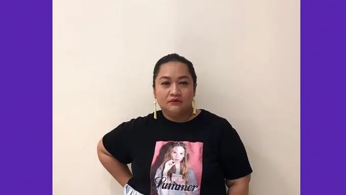 Tike Priatnakusumah (Instagram/ tikeprie)