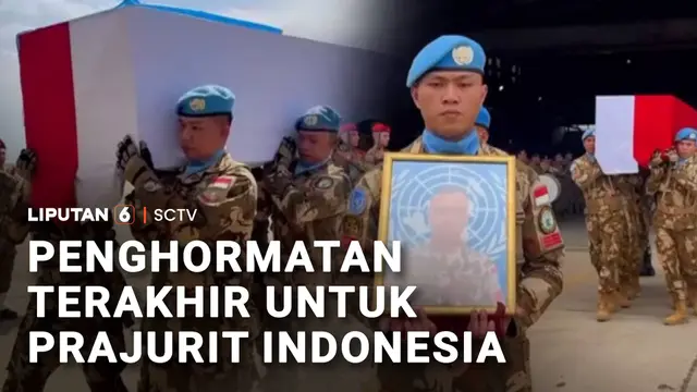 Jenazah Praka Rico Pramudia Dipulangkan ke Tanah Air
