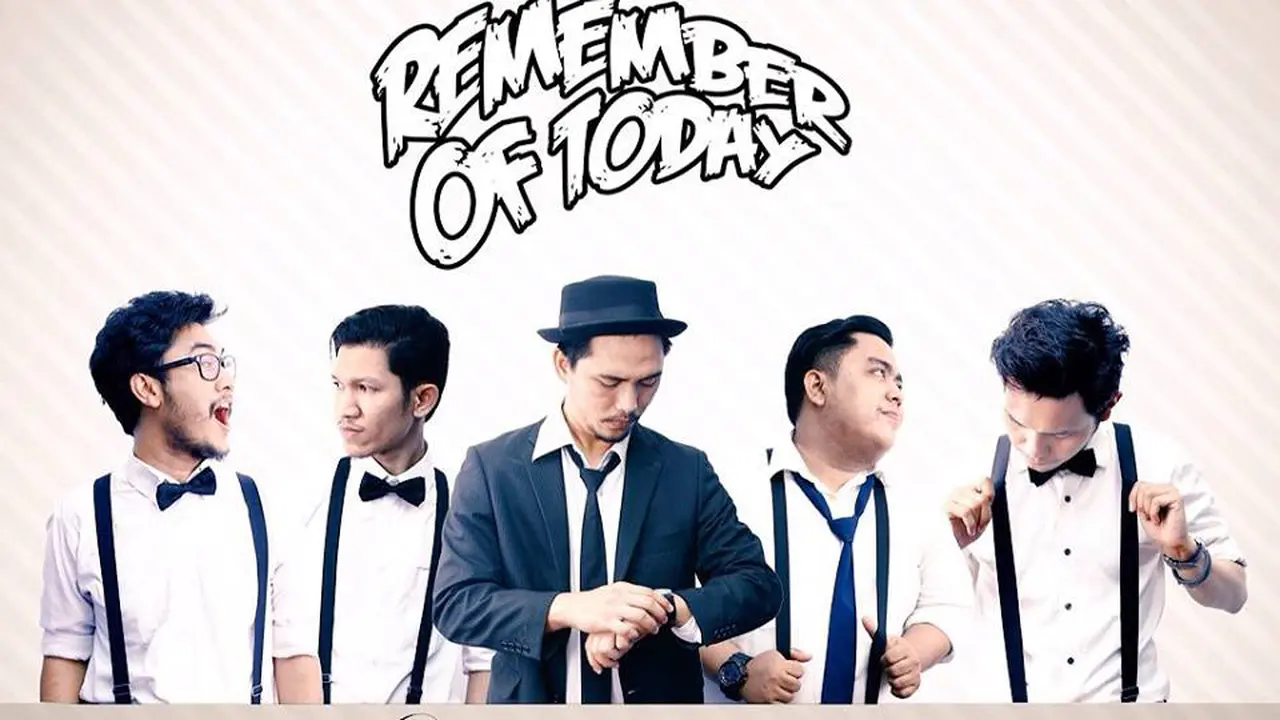 Remember of Today, Konsistensi Pop Punk Berbuah Manis