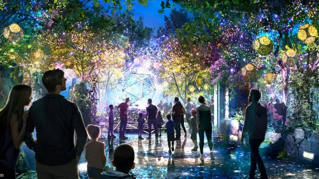 Mengintip Kampus Avengers yang Bakal Bermarkas di Disneyland Resort, Ada Apa Saja?