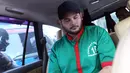 Penyanyi dangdut Ridho Rhoma kembali menjalani pemeriksaan di kantor BNN. Kali ini, anak raja dangdut Rhoma Irama itu menjalani pemeriksaan psikologi dan assement. (Nurwahyunan/Bintang.com)