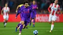 6. Mohamed Salah (Liverpool) - 6 gol dan 3 assist (AFP/Andrej Isakovic)