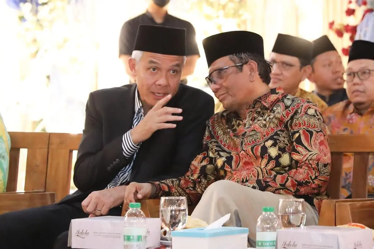 Calon presiden (capres) nomor urut 3 Ganjar Pranowo menyatakan, penyelesaian persoalan pengungsi Rohingya membutuhan kerja sama internasional.