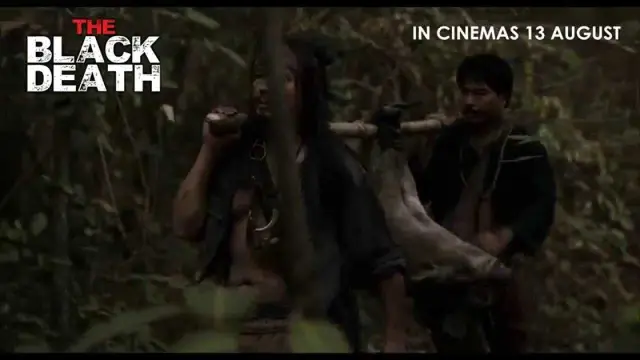 Adegan film The Black Death 2015 yang tayang di Sinema Horor Asia (Foto: Diamond Light Film co via Youtube)