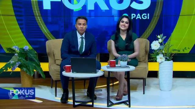 Fokus Pagi : Puluhan Wisatawan Terjebak di Lokasi Wisata Rumede Polewali Mandar