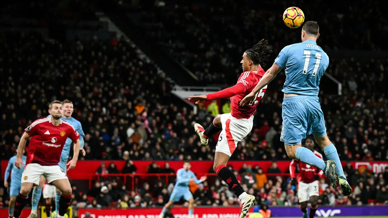 MU Vs Nottingham Forest