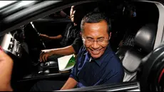 Mantan Menteri Badan Usaha Milik Negara (BUMN) Dahlan Iskan diagendakan menjalani pemeriksaan sebagai saksi kasus dugaan korupsi pengadaan diesel tahun 2010. 