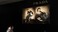 Kesan Angkuh Bikin Tas Prada Jadi yang Termahal di Dunia