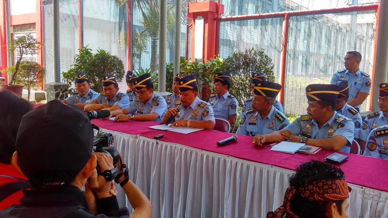 Kanwilkumham Jabar Klarifikasi Soal Temuan Ombudsman di Lapas Sukamiskin