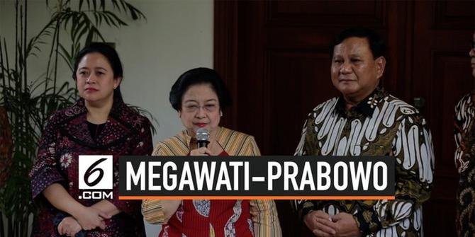 VIDEO: Prabowo Akan Diundang ke Kongres PDIP?