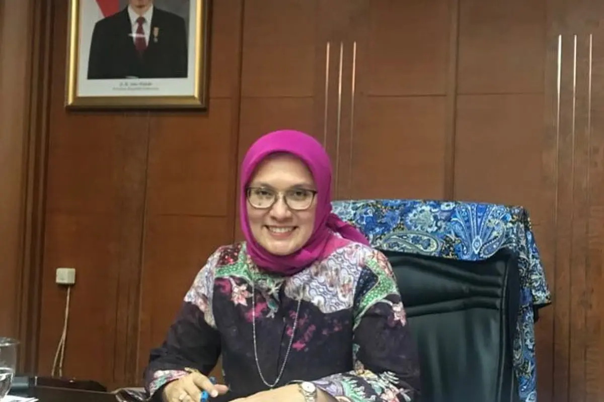 Deputi Bidang Pengembangan Pemasaran I Kemenpar Rizki Handayani