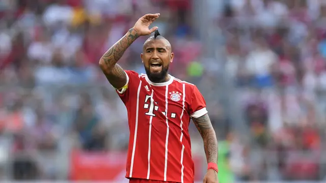 Arturo Vidal