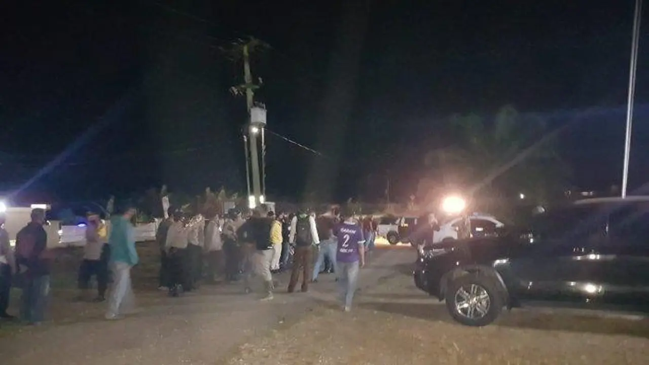 Penusukan Kapolsek di Jambi
