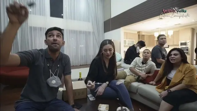 Rumah Baru Celine Evangelista