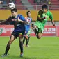 Persebaya vs Arema (Johan Tallo/ Liputan6.com)