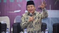 anggota Fraksi PDIP MPR RI, Hendrawan Supratikno. (Liputan6.com/Moch Harun Syah)