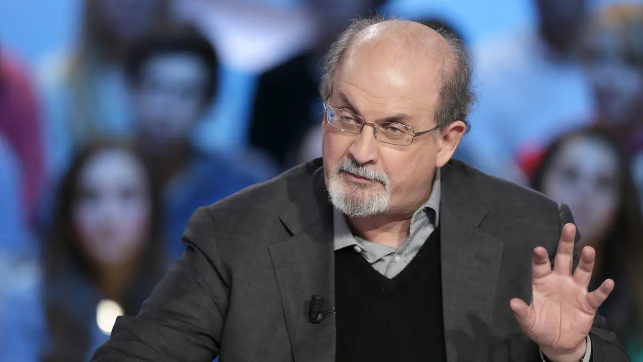 Salman Rushdie