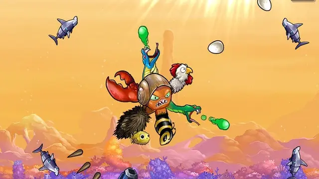 Octogeddon