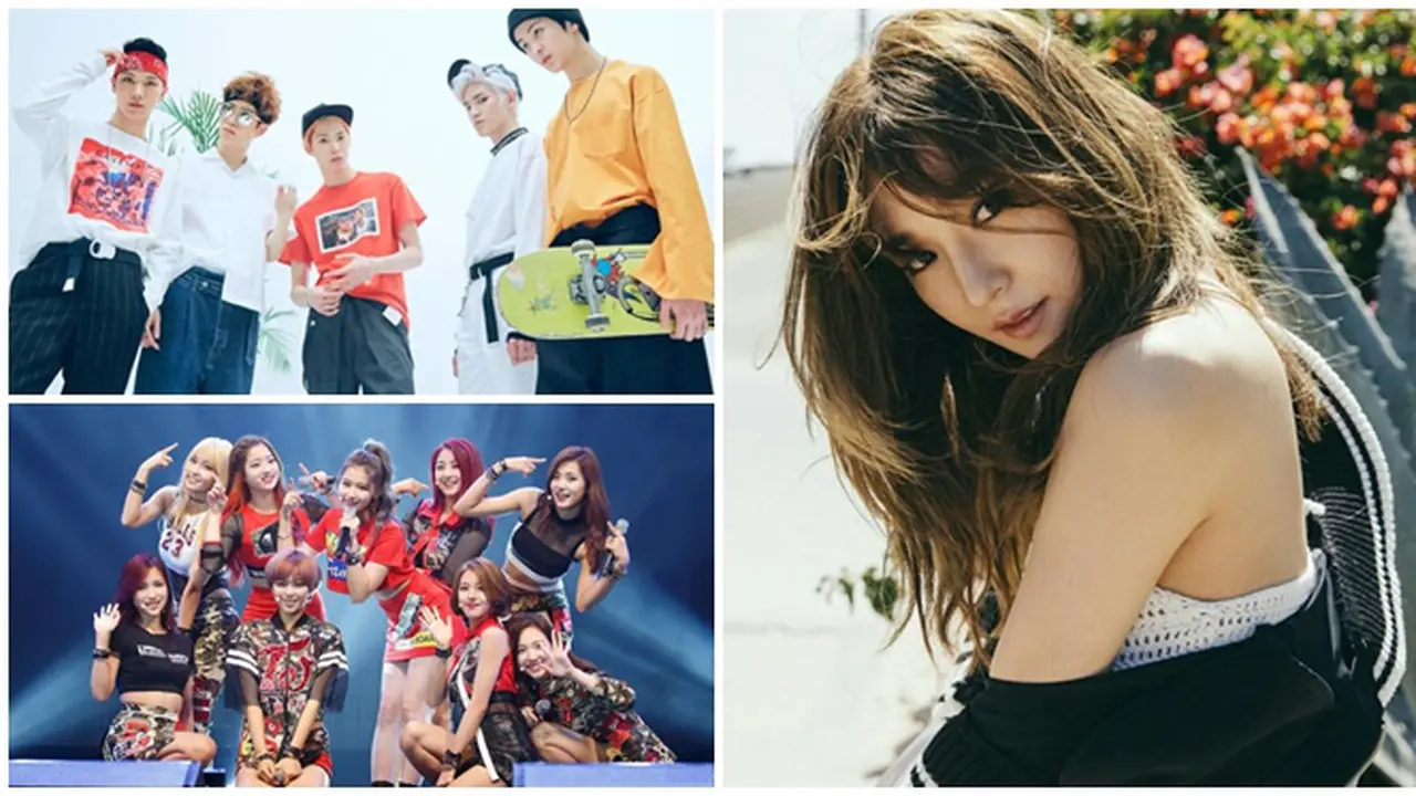 Jangan Ngaku Pencinta K-Pop Kalau Belum Dengar 8 Lagu Ini