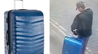 Polisi Buru Koper Biru Misterius Milik Pelaku Bom Manchester