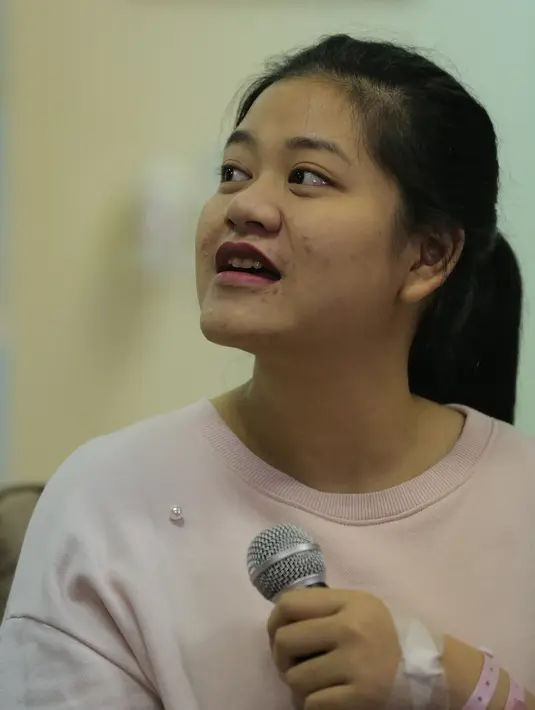 Kahiyang Ayu dan Bobby Nasution Prescon