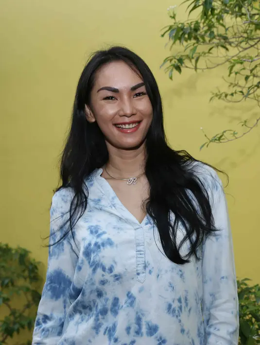 Lokasi syuting film ‘Nama’ di Jakarta dan New York. Kalau proses pengambilan gambar lancer, rencananya tahun ini akan di rilis. (Nurwahyunan/Bintang.com)