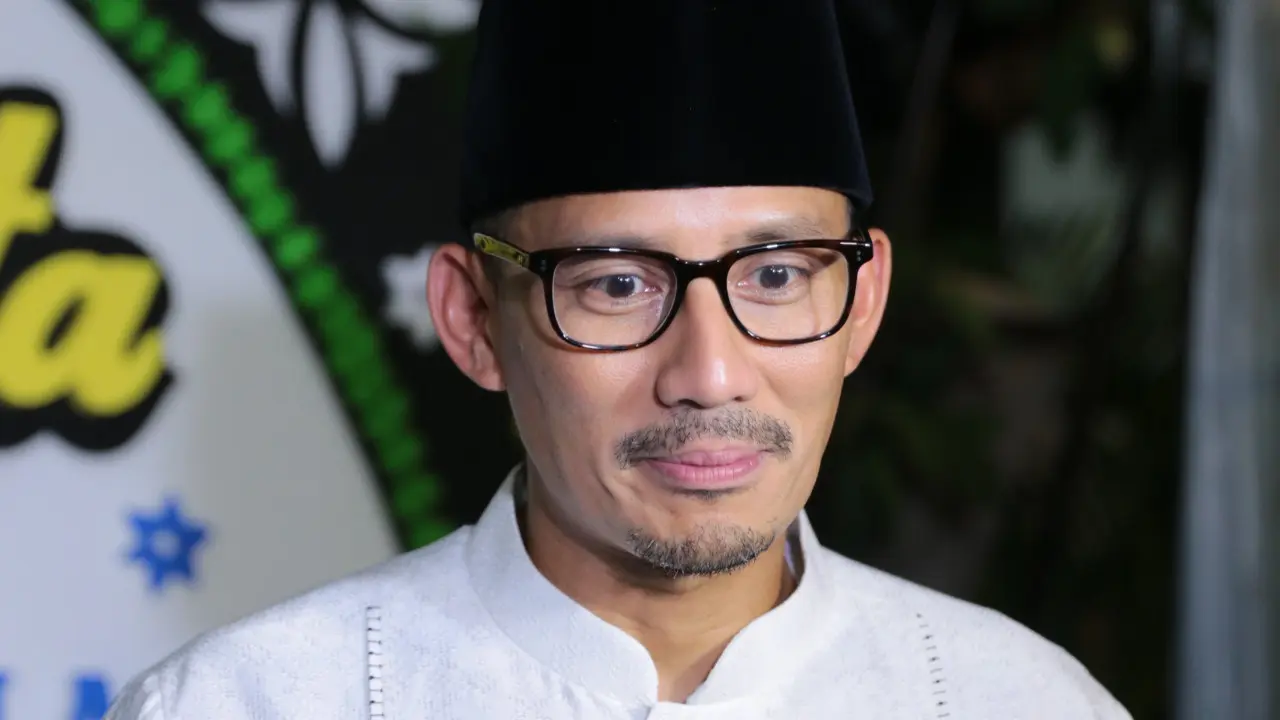[Bintang] Sandiaga Uno: Ayah Olla Ramlan Adalah Pengusaha yang Gigih