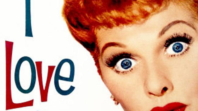 [Bintang] Lucille Ball