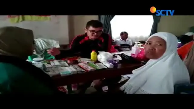 3 Hari Hidup Seadanya, Korban Banjir Gantong Akhirnya Dapat Bantuan