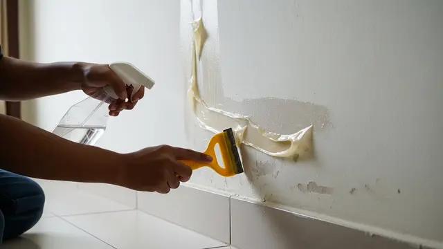 Kombinasi Solvent dan Pengikisan
