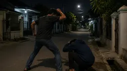 4 ABK Diduga Dianiaya karena Tak Capai Target Tangkap Cumi