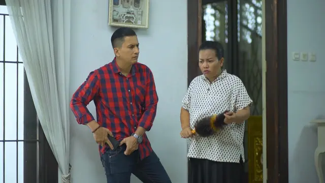 Sayap Pelindungmu
