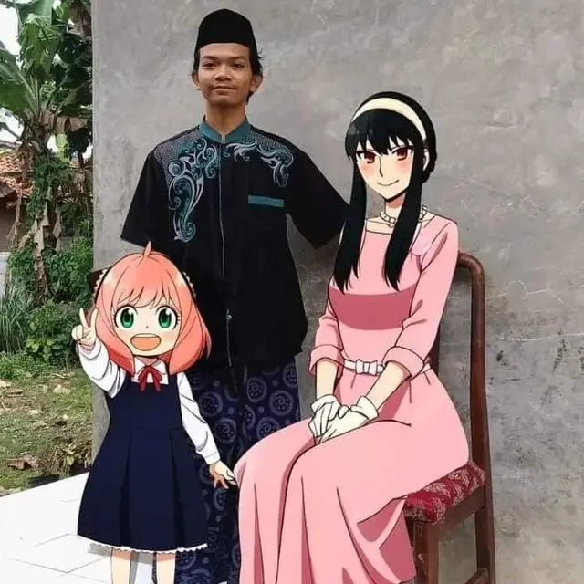 6 Potret Jomblo Wibu Berimajinasi Punya Istri Anime Ini Absurd Banget